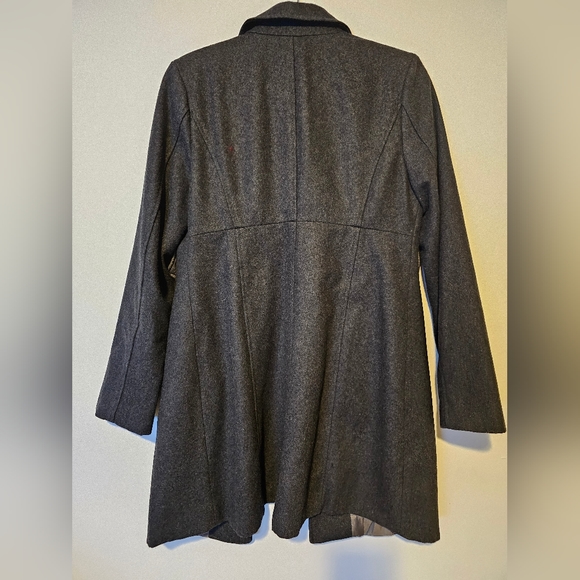 Old navy wool toggle peacoat - Picture 2 of 3
